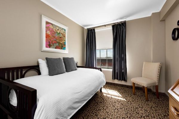 LaSalle Boutique Hotel and The Downtown Elixir and Spirits (Bryan)